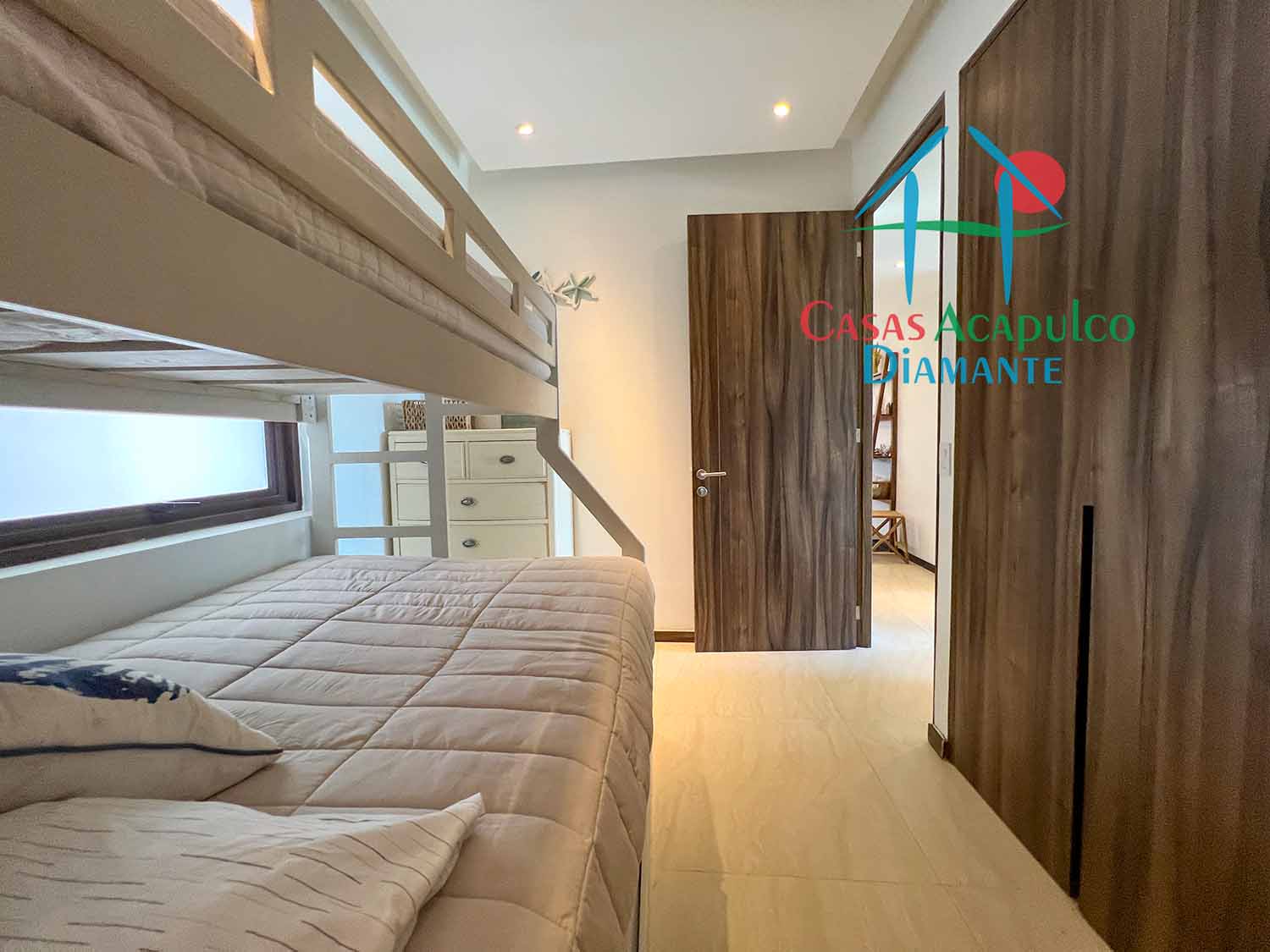 La Isla Emerald H 12 - Recámara dos 4